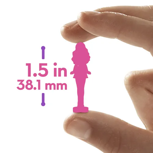 Barbie Mini BarbieLand HYM26 bambola