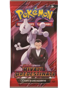 Pokémon Scarlatto e Violetto - Rivali Predestinati busta... 2