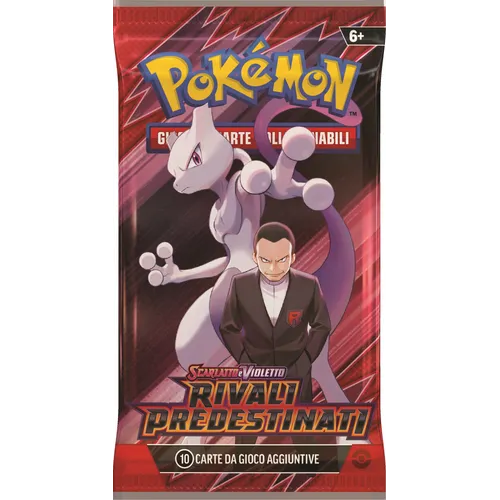Pokémon Scarlatto e Violetto - Rivali...