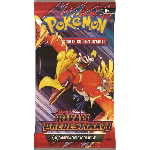 Pokémon Scarlatto e Violetto - Rivali...