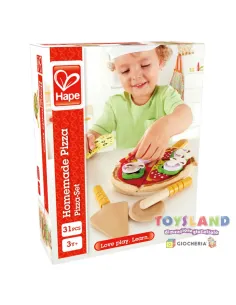 Hape HOMEMADE PIZZA 2