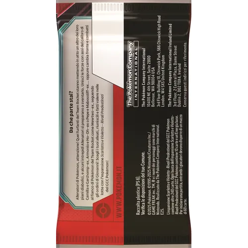 Pokémon Scarlatto e Violetto - Rivali...