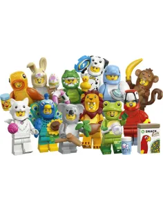 LEGO Minifigures 71051 Serie Animali 28, Scatola... 2