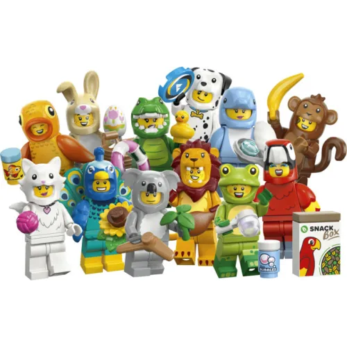 LEGO Minifigures 71051 Serie Animali 28,...