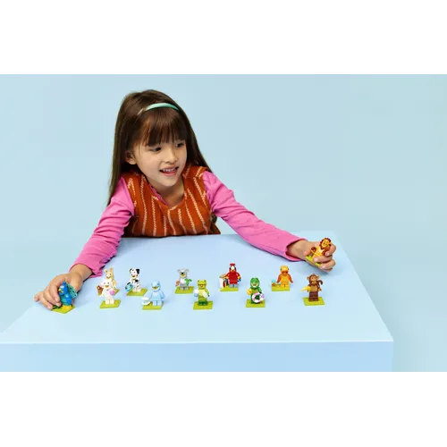 LEGO Minifigures 71051 Serie Animali 28,...