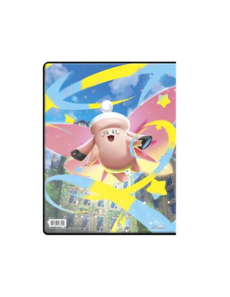 Pokémon Megaevoluzione - Equilibrio Perfetto Portfolio 9 tasche - 14 pagine
