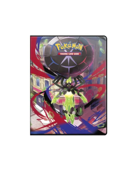 Pokémon Megaevoluzione - Equilibrio Perfetto Portfolio 9 tasche - 14 pagine