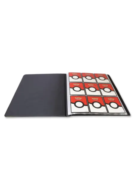 Pokémon Megaevoluzione - Equilibrio Perfetto Portfolio 9 tasche - 14 pagine
