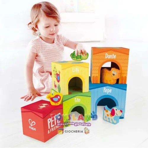 BLOCCHI CARTONE IMPILABILI (E0451)