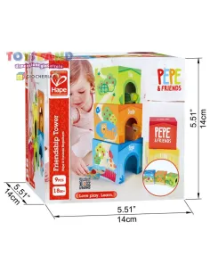 Hape FRIENDSHIP TOWER 2
