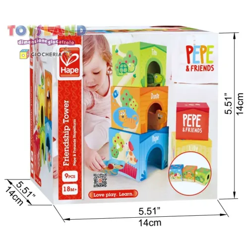 BLOCCHI CARTONE IMPILABILI (E0451)