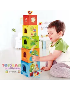 Hape FRIENDSHIP TOWER 2