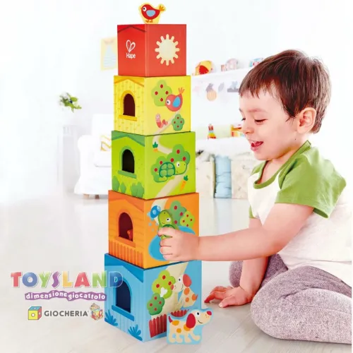 BLOCCHI CARTONE IMPILABILI (E0451)