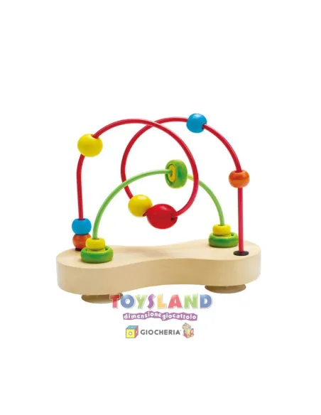 DOPPIO TRACCIATO (E1801)