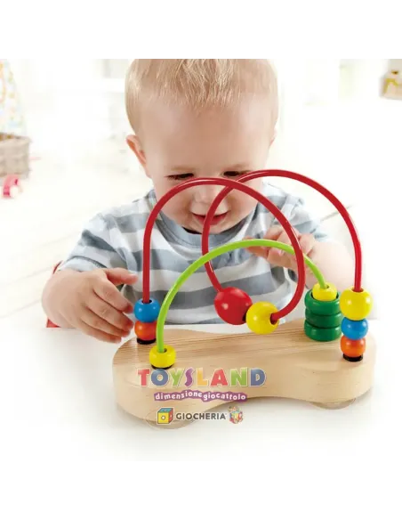 DOPPIO TRACCIATO (E1801)