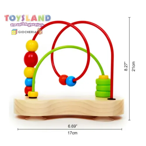 DOPPIO TRACCIATO (E1801)