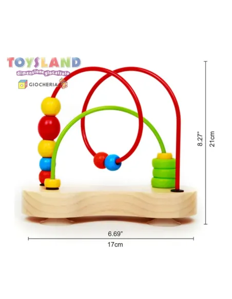 DOPPIO TRACCIATO (E1801)