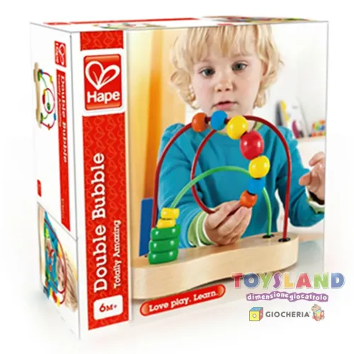 DOPPIO TRACCIATO (E1801)