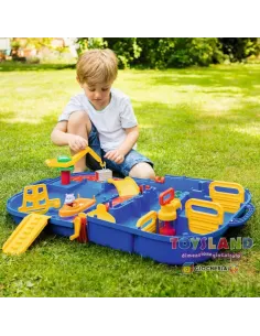AQUAPLAY PISTA AD ACQUA PORTATILE (8700001516) 2