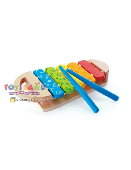XILOFONO ARCOBALENO (E0606)