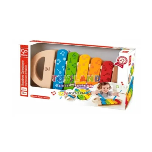 XILOFONO ARCOBALENO (E0606)