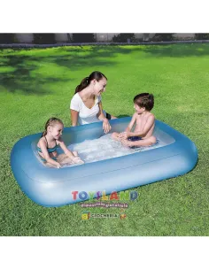 PISCINA ACQUABABE 165X104X25 FONDO GONFIABILE (51115) 2