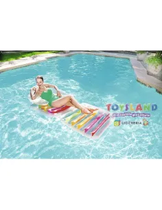 Bestway 43023 galleggiante da piscina e da spiaggia... 2
