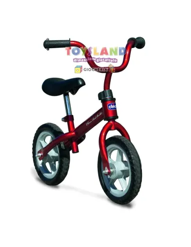 CHICCO FIRST BIKE RED BULLET (1716)