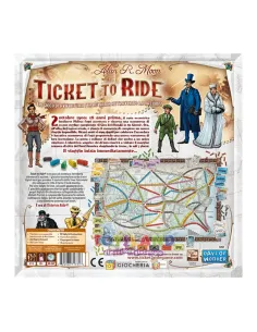 TICKET TO RIDE (8510) 2