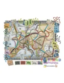TICKET TO RIDE EUROPA (8500)