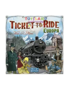 TICKET TO RIDE EUROPA (8500)