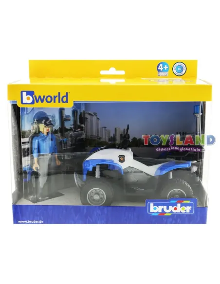 QUAD POLIZIA (63010)