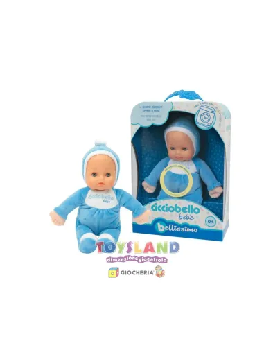 passeggino cicciobello 3 ruote