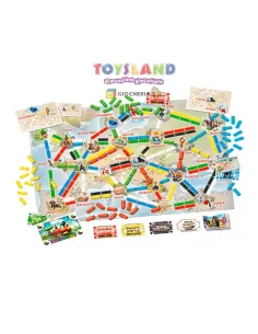 TICKET TO RIDE PRIMO VIAGGIO (8516) 2