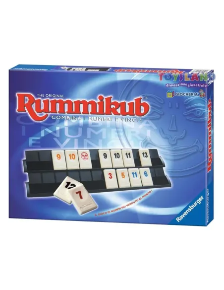 RUMMIKUB CLASSIC (26208)