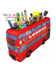 PUZZLE LONDON BUS 3D (12534) 2