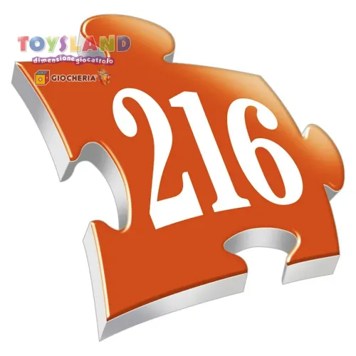 PUZZLE LONDON BUS 3D (12534)