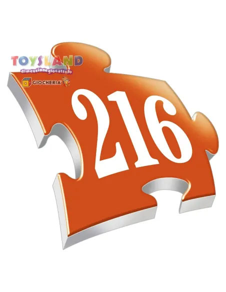 PUZZLE LONDON BUS 3D (12534)