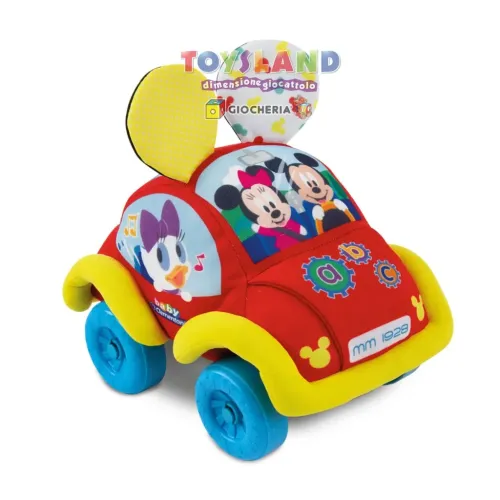 macchinina topolino