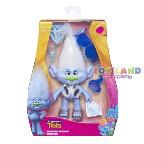 trolls giocattoli