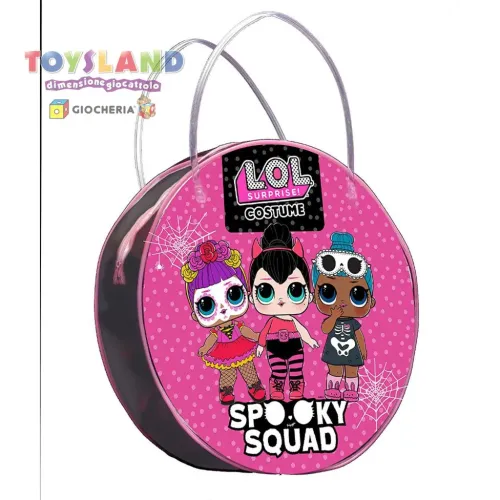 COSTUME LOL SURPRISE (X0703)