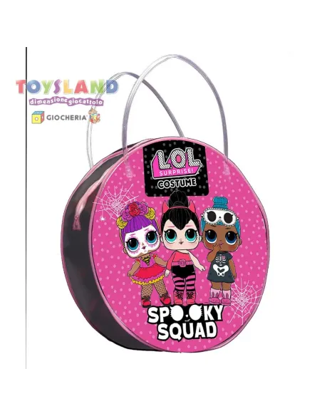 COSTUME LOL SURPRISE (X0703)