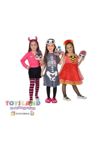 COSTUME LOL SURPRISE (X0703)