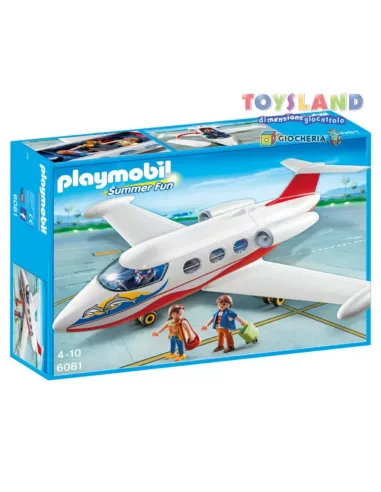 aereo playmobil