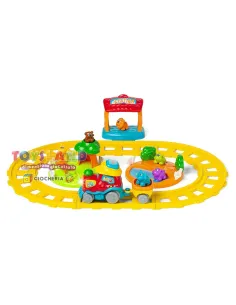 TRENO AVVENTURA (914100)