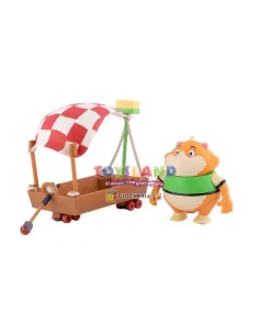 44 GATTI VEICOLO Con PERSONAGGIO CM 8 (7600180201) 2