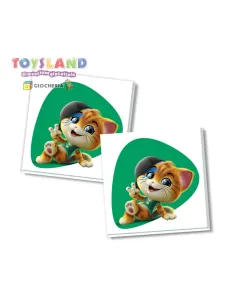 MEMO GAMES 44 GATTI (18049) 2