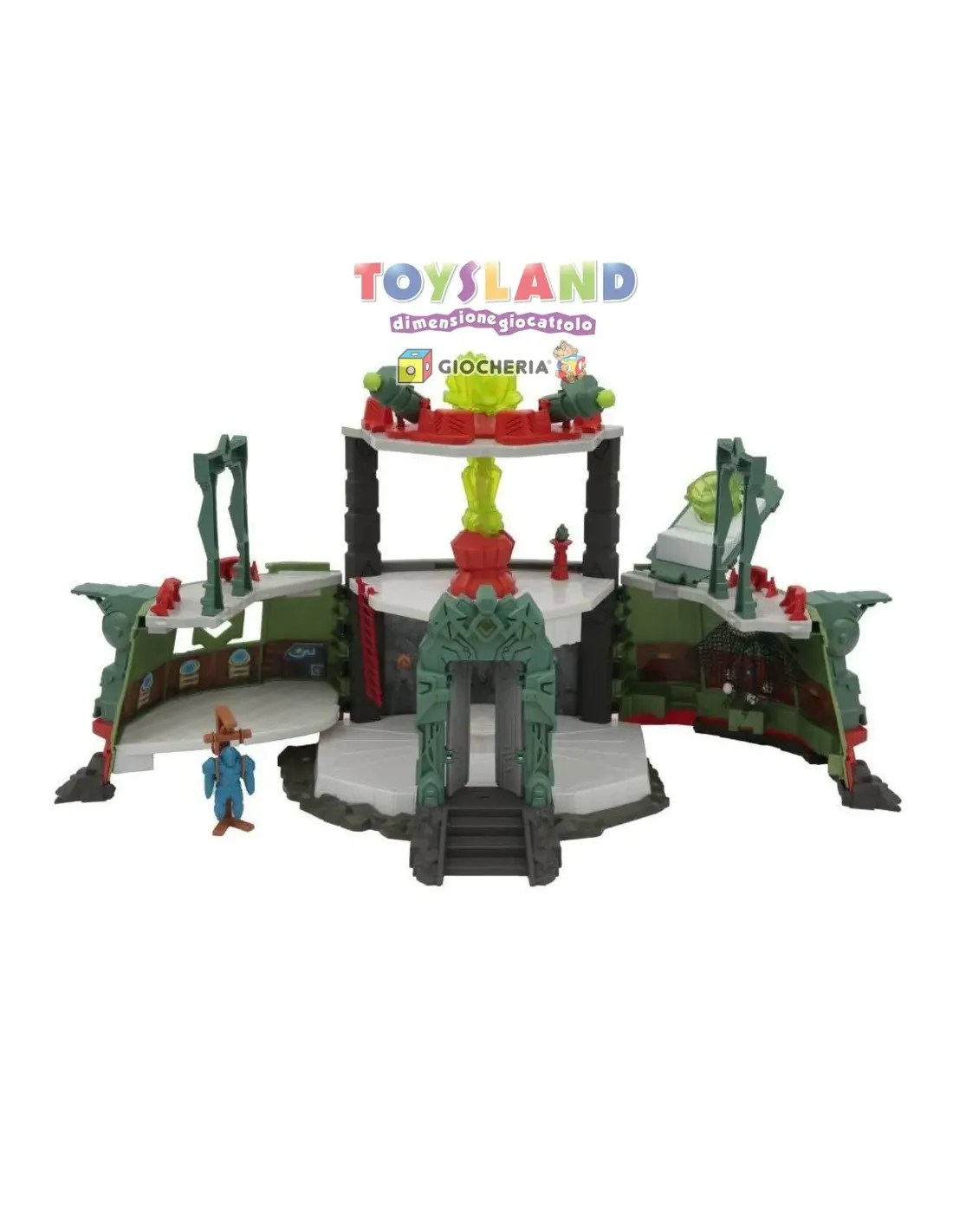 Ultra One Tower Torre Gormiti Playset Gormiti Ultra Tower Gormiti - Main Image