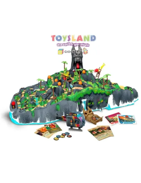 L'ISOLA DI FUOCO (8271)