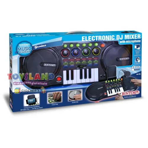 DJ MIXER (181000)
